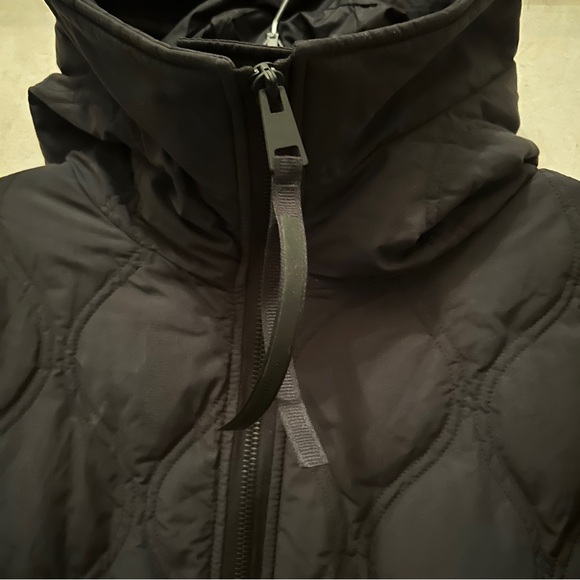 Black label Newest style Canada Goose  Alessia Quilted Hooded Jacket women XL - Picture 7 of 14